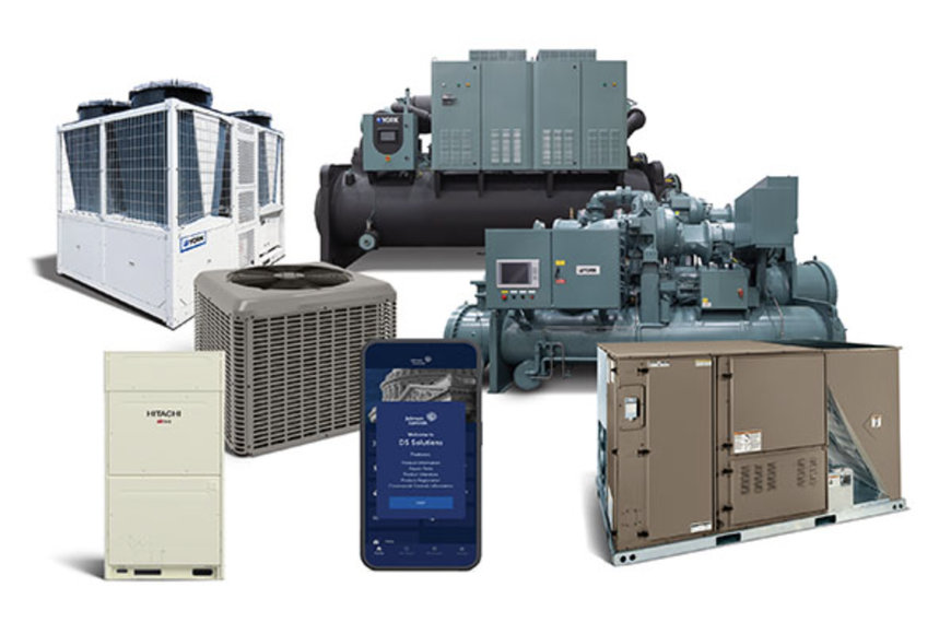 JOHNSON CONTROLS HIGHLIGHTS INNOVATIONS SHAPING THE FUTURE OF THE INDUSTRY AT AHR EXPO